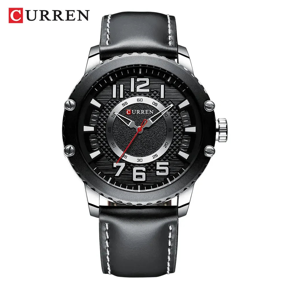Curren Luxury Brand 8341 Watch