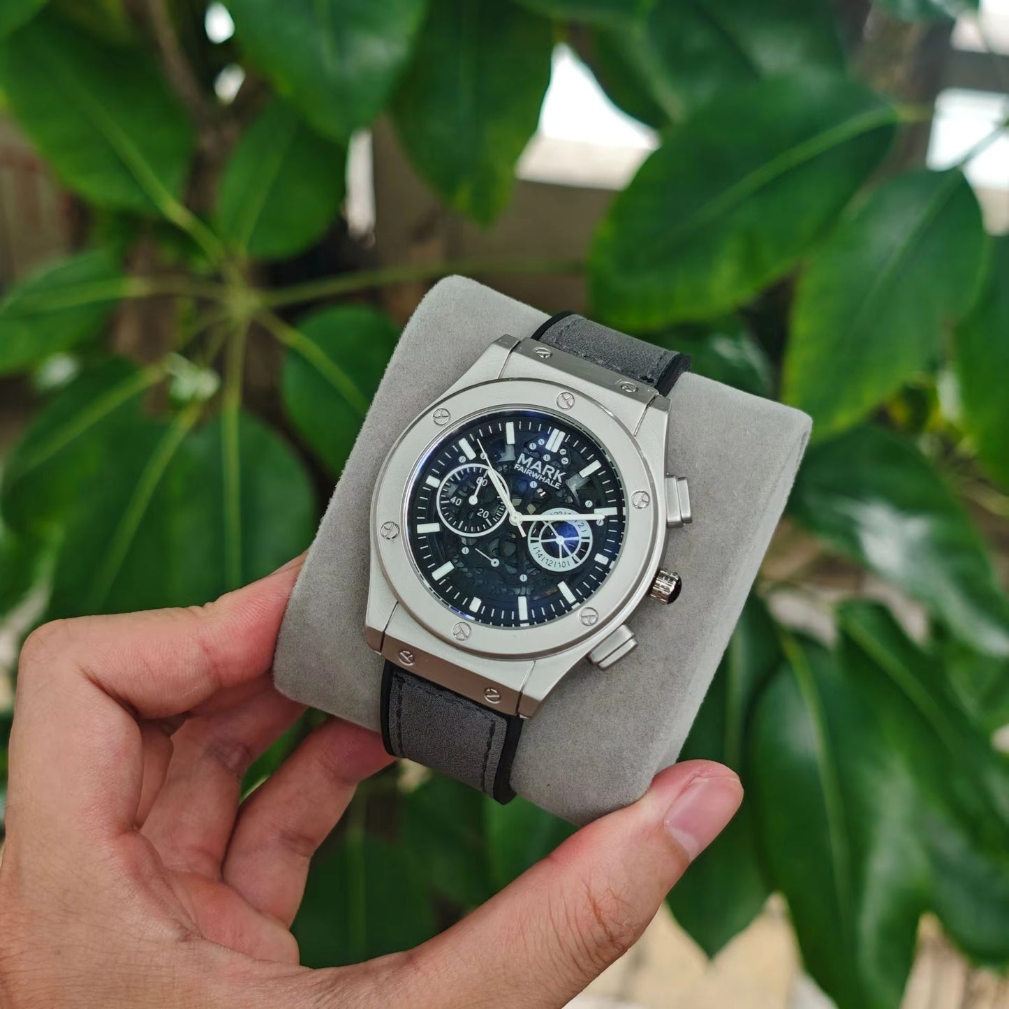 𝕄𝔸ℝ𝕂 𝔽𝔸𝕀ℝ𝕎ℍ𝔸𝕃𝔼 𝗧𝗼𝗽 𝗠𝗲𝗻’𝘀 𝗟𝘂𝘅𝘂𝗿𝘆 𝗖𝗵𝗿𝗼𝗻𝗼𝗴𝗿𝗮𝗽𝗵 𝗪𝗮𝘁𝗰𝗵 ✨